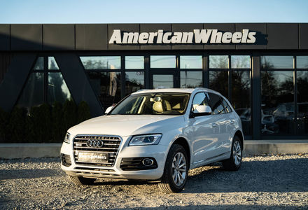 Продам Audi Q5 Premium Plus 2016 года в Черновцах