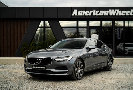 Продам Volvo S90 2017 года в Черновцах