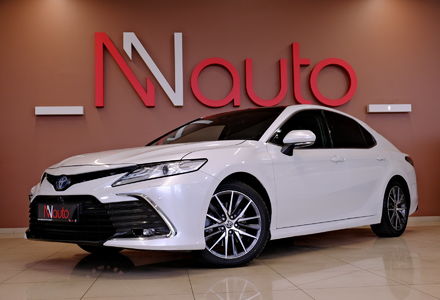 Продам Toyota Camry Hybrid XV75 в Одессе 2021 года выпуска за 29 900$ Продам Toyota Camry Hybrid XV75 2021 года в Одессе