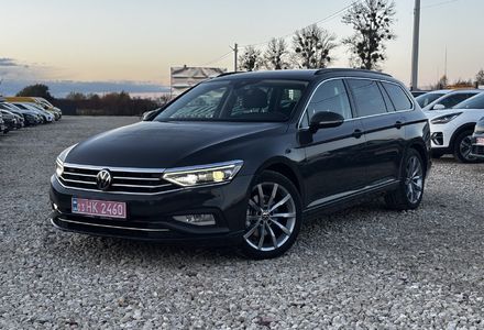 Продам Volkswagen Passat B8 2.0диз 147kw DSG  2021 года в Львове