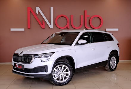 Продам Skoda kodiak 2022 года в Одессе