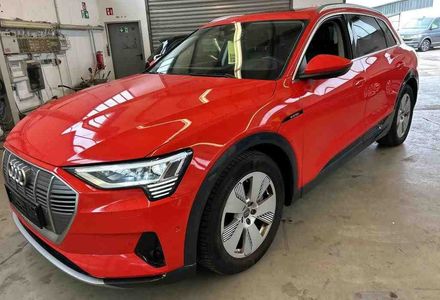 Продам Audi E-Tron Advanced 55 v0920   2020 года в Луцке