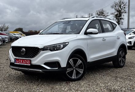 Продам MG ZR ZS EV авто у Львові  2021 года в Львове