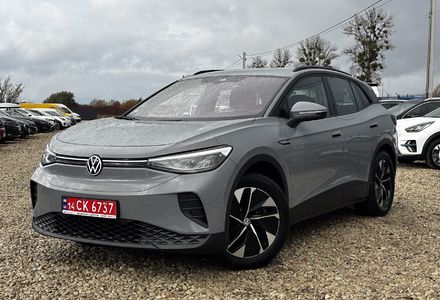 Продам Volkswagen ID.4 82квт авто у Львові 2021 года в Львове