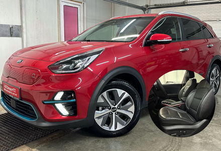 Продам Kia Niro 64кВт Макс.комплектація! 2020 года в Львове