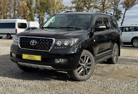 Продам Toyota Land Cruiser 200 KOMIS в г. Умань, Черкасская область 2007 года выпуска за 21 000$ Продам Toyota Land Cruiser 200 KOMIS 2007 года в г. Умань, Черкасская область