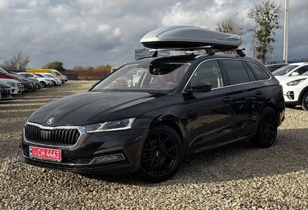 Продам Skoda Octavia Style авто у Львові в Львове 2021 года выпуска за 21 900$ Продам Skoda Octavia Style авто у Львові 2021 года в Львове
