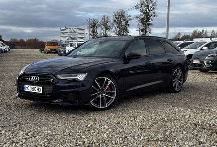 Продам Audi S6 Quattro S-line м.ЛЬВІВ 2021 года в Ровно