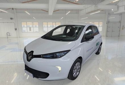 Продам Renault Zoe 43 KW авто в дорозі  2019 года в Львове
