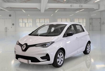 Продам Renault Zoe 51 KW авто в дорозі  2020 года в Львове