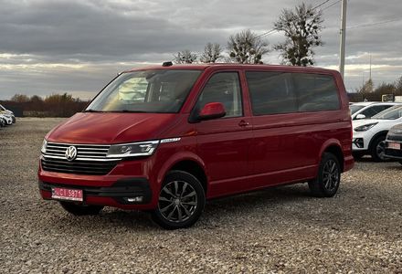Продам Volkswagen Caravella HIGHLINE авто у Львові 2020 года в Львове