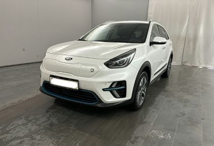 Продам Kia Niro 64 kw авто  в дорозі 2021 года в Львове