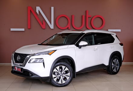 Продам Nissan Rogue 2021 года в Одессе