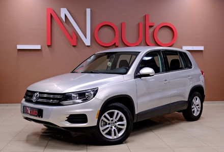 Продам Volkswagen Tiguan 2012 года в Одессе