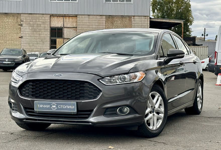 Продам Ford Fusion 2.5 Duratec AT (180 к.с.) 2016 года в Киеве