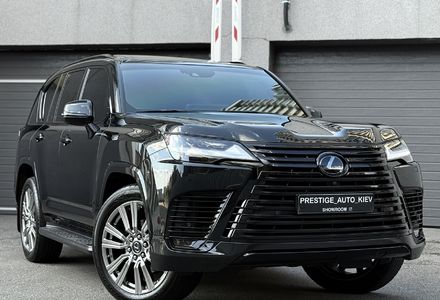 Продам Lexus LX 570 LX 600 SUPERIOR  2022 года в Киеве