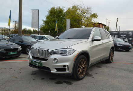 Продам BMW X5 4.0е Plug-in 2016 года в Одессе