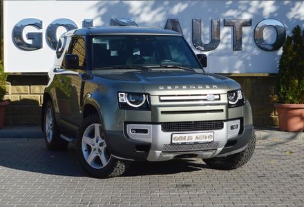 Продам Land Rover Defender 110 300 л.с. 2022 года в Одессе