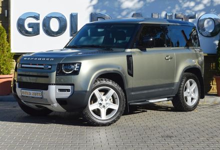 Продам Land Rover Defender 90 300 л.с. 2022 года в Одессе