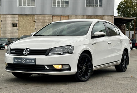 Продам Volkswagen Passat B7 2013 года в Киеве