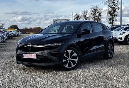 Продам Renault Megane 60квт авто у Львові 2022 года в Львове