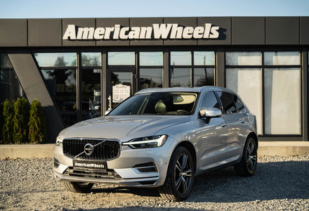 Продам Volvo XC60 T5 Momentum 2018 года в Черновцах