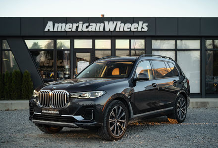 Продам BMW X7 xDrive40i 2021 года в Черновцах