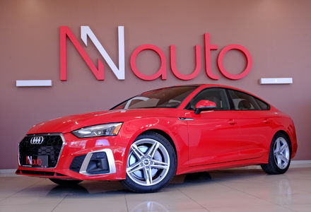 Продам Audi A5 2021 года в Одессе