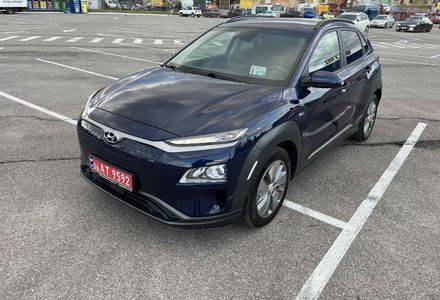 Продам Hyundai Kona 64 KWH, vin 4982 2020 года в Житомире