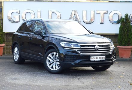 Продам Volkswagen Touareg 3.0 TDI 286 л.с. 2018 года в Одессе