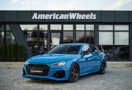 Продам Audi S4 Premium Plus 2020 года в Черновцах