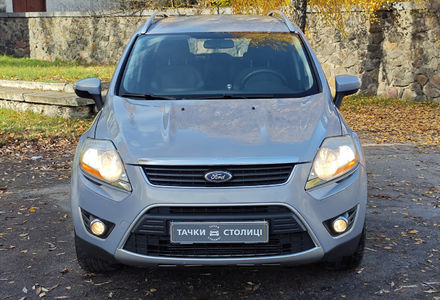 Продам Ford Kuga 2.0 Duratorq TDCi MT (140 к.с) 2011 года в Киеве