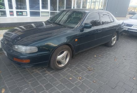 Продам Toyota Camry  в Одессе 1992 года выпуска за 2 200$ Продам Toyota Camry 1992 года в Одессе