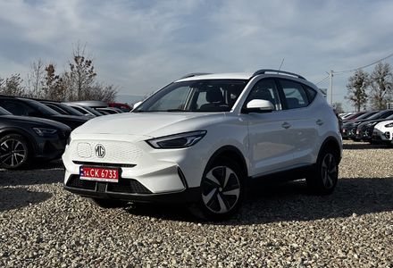 Продам MG ZR ZS EV 51 KW авто в Львові 2022 года в Львове