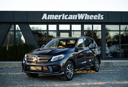 Продам Mercedes-Benz GLE-Class 400 4Matic 2016 года в Черновцах