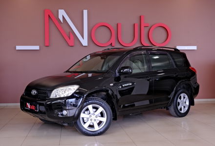 Продам Toyota Rav 4  в Одессе 2007 года выпуска за 8 900$ Продам Toyota Rav 4 2007 года в Одессе