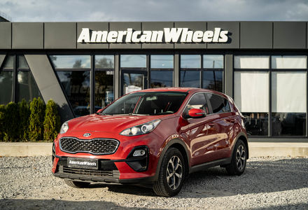 Продам Kia Sportage 2018 года в Черновцах