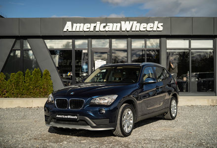 Продам BMW X1 20d xDrive 2015 года в Черновцах