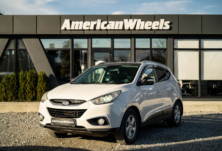 Продам Hyundai IX35 2011 года в Черновцах