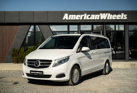 Продам Mercedes-Benz V-Class 2015 года в Черновцах