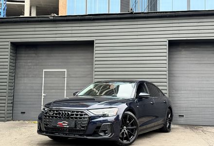 Продам Audi A8 L 55 TFSI S-Line Quattro 2022 года в Киеве