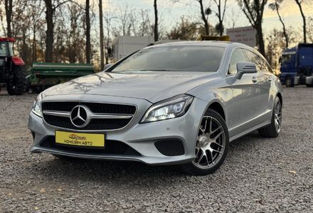 Продам Mercedes-Benz CLS-Class 4Matic COMIS 2014 года в г. Умань, Черкасская область