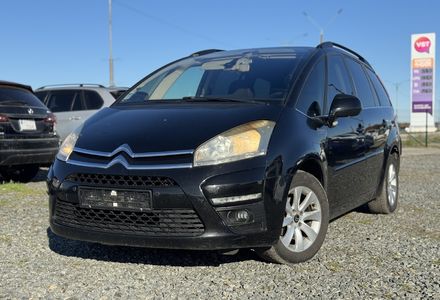 Продам Citroen C4 Picasso COMIS 2011 года в г. Умань, Черкасская область