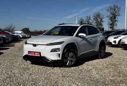 Продам Hyundai Kona 39.2 кВт авто у Львові 2021 года в Львове