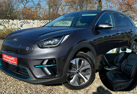 Продам Kia Niro 64кВт Макс.комплектація! 2020 года в Львове
