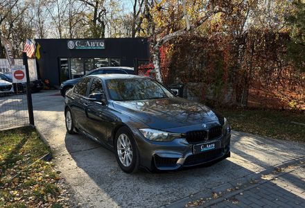 Продам BMW 320 2015 года в Черновцах