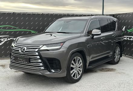 Продам Lexus LX 570 LX600 AWD LUXURY 2023 года в Киеве