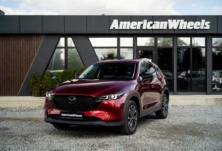Продам Mazda CX-5 S Premium Plus 2022 года в Черновцах