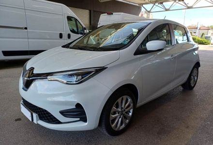 Продам Renault Zoe 52 KWH, vin 8919 2020 года в Житомире