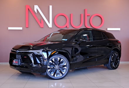 Продам Chevrolet Blazer EV RS 2023 года в Одессе